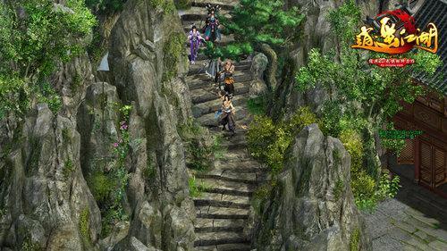 中餐飘香太平洋岛国瑙鲁